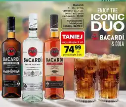 Carrefour Market Bacardi oferta