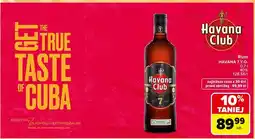 Carrefour Rum HAVANA 7 Y.O oferta