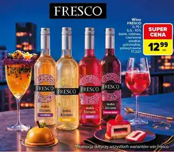 Carrefour Market Wino FRESCO oferta