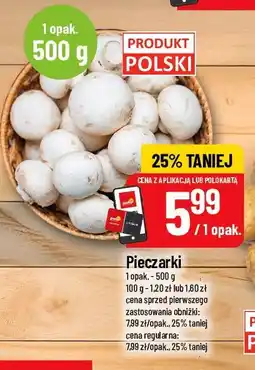 Polomarket Pieczarki oferta