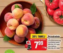 Polomarket Brzoskwinie oferta