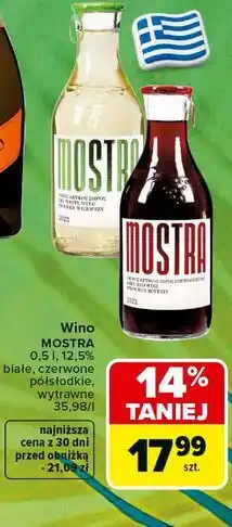Carrefour Market Wino Mostra oferta