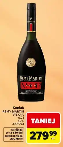 Carrefour Koniak RÉMY MARTIN V.S.O.P oferta