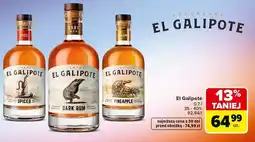 Carrefour El Galipote Rum oferta