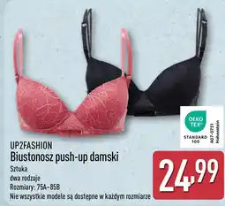 ALDI UP2FASHION Biustonosz push-up damski oferta