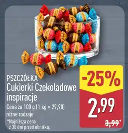 ALDI Pszczółka Cukierki Czekoladowe inspiracje oferta