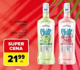 Carrefour Lubelska CHILL oferta