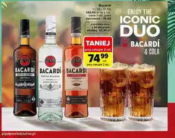 Carrefour Bacardi oferta