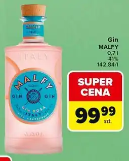 Carrefour Gin MALFY oferta