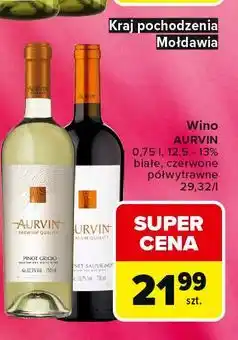 Carrefour Market Wino AURVIN oferta