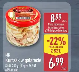 ALDI MK Kurczak w galarecie oferta