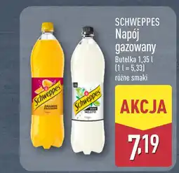 ALDI Schweppes Napój gazowany oferta
