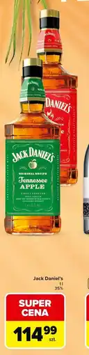 Carrefour Jack Daniel's oferta