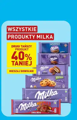 ALDI Wszystkie produkty Milka oferta
