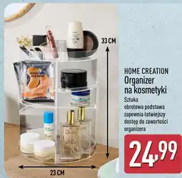 ALDI HOME CREATION Organizer na kosmetyki oferta
