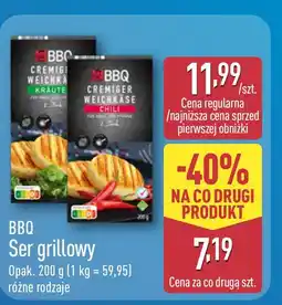 ALDI BBQ Ser grillowy oferta