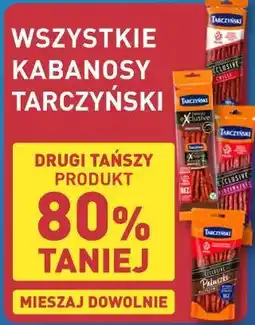ALDI Kabanosy Tarczyński oferta