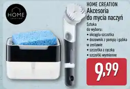 ALDI HOME CREATION Akcesoria do mycia naczyń oferta
