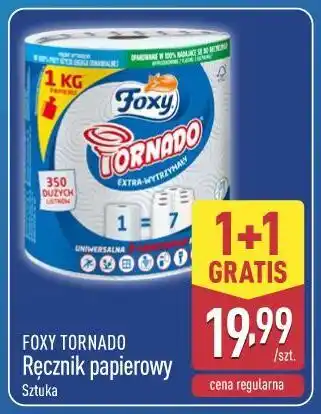 ALDI Ręcznik papierowy oferta