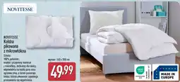 ALDI NOVITESSE Kołdra pikowana z mikrowłókna oferta