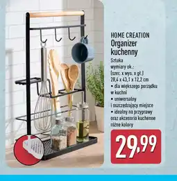 ALDI HOME CREATION Organizer kuchenny oferta