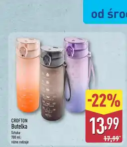 ALDI CROFTON Butelka oferta