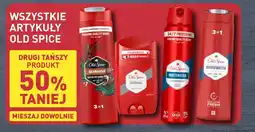 ALDI WSZYSTKIE ARTYKUŁY OLD SPICE oferta