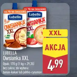 ALDI Lubella Owsianka XXL oferta