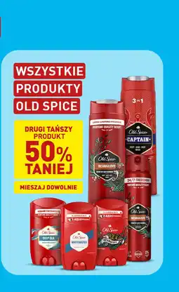 ALDI Wszystkie produkty Old Spice oferta