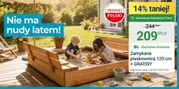 ERLI Piaskownica MA oferta