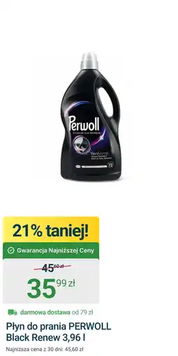 ERLI Płyn do prania Perwoll oferta