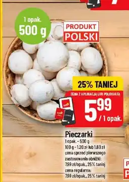 Polomarket Pieczarki polskie oferta
