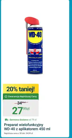 ERLI Preparat wd-40 WD-40 oferta