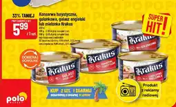Polomarket Mielonka luksusowa Krakus oferta