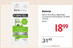 Rossmann Serum do twarzy Bielenda Skinclinic Professional regenerująco-przeciwzmarszczkowe oferta