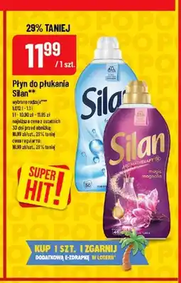 Polomarket Płyn do płukania Silan Aromatherapy Magic Magnolia oferta