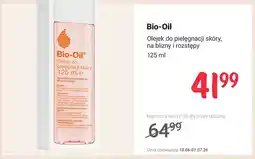 Rossmann Olejek do pielęgnacji skóry Bio-Oil na blizny i rozstępy oferta