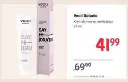Rossmann Krem do twarzy nawilżający Veoli Botanica Say Hi (Dration) oferta