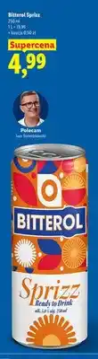 Lidl Drink Bitterol Sprizz oferta