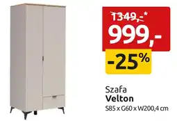 Black Red White Szafa S! oferta