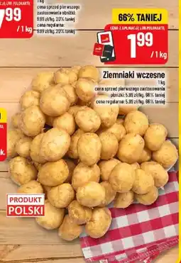 Polomarket Ziemniaki wczesne polskie oferta
