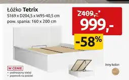 Black Red White Łóżko oferta