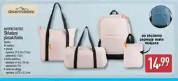 ALDI Torba podróżna Adventuridge oferta