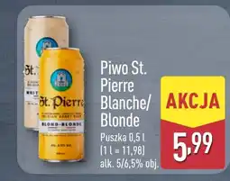 ALDI Piwo St. Pierre oferta
