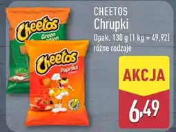 ALDI Chrupki Cheetos oferta