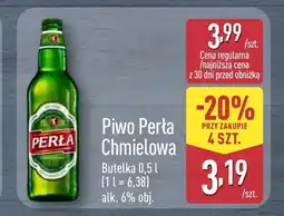 ALDI Piwo Perła oferta