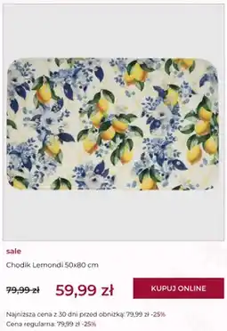 Home&You Chodnik Lemondi 50x80 cm oferta