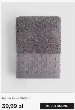 Home&You Ręcznik Parella 50x90 cm oferta