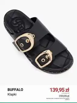 Deichmann Klapki Buffalo oferta