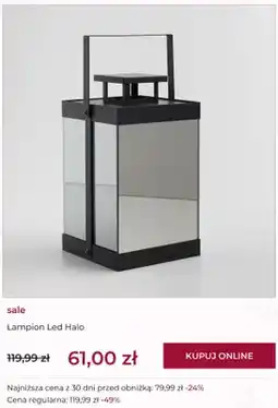 Home&You Lampion LED Halo Home&You oferta